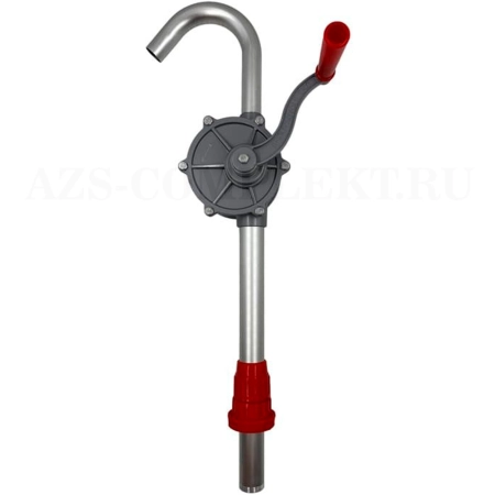 Роторный насос Petroll JS 32 для установки на бочки объемом от 50 до 200 л. Максимальное давление на выходе - 0,05 Мпа (0,5 атм). Производительность: 22 л/мин. Возможность реверсивной работы