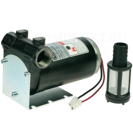 O TECH 40 ADAM PUMPS (Италия) - Насос 24В для дизельного топлива. Насосное оборудование ADAM PUMPS (Италия)