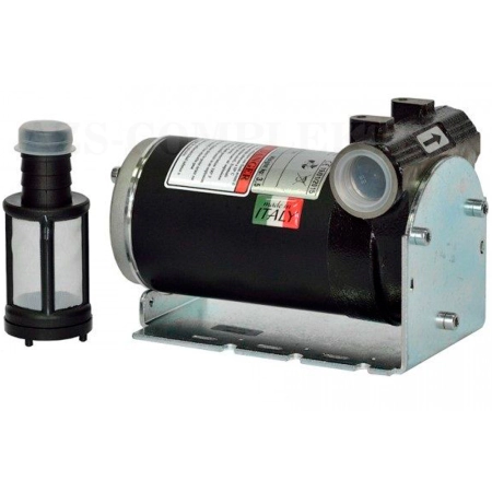 O TECH 40 ADAM PUMPS (Италия) - Насос 24В для дизельного топлива. Насосное оборудование ADAM PUMPS (Италия)