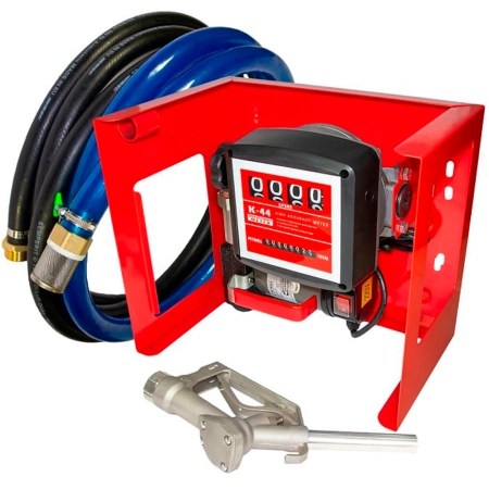 Petroll Cosmic 40 (Китай) - Электрический комплект 220В для перекачки дизельного топлива солярки