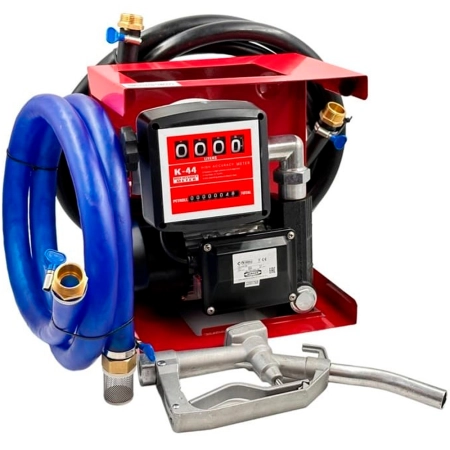 Petroll Cosmic 80 (Китай) - Комплект заправочного узла для перекачки дизельного топлива, солярки