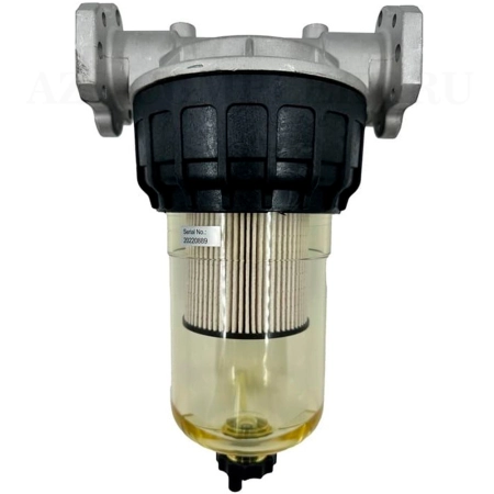 Clear Captor Filter Kit Petroll (Китай) - Фильтр-сепаратор DFG-1 для очистки дизельного топлива и бензина