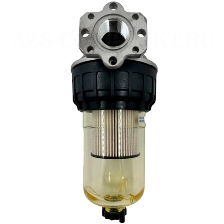 Clear Captor Filter Kit Petroll (Китай) - Фильтр-сепаратор DFG-1 для очистки дизельного топлива и бензина