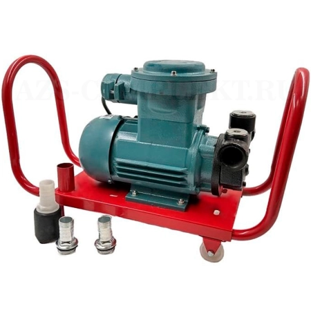 Petroll EXM220 - Насос для бензина (Китай). Насосы в взрывозащищенном исполнении.