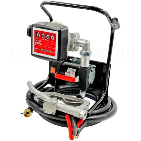 Petroll Orion 40 12V (Китай) - Комплект заправочный для дизельного топлива на 12 В