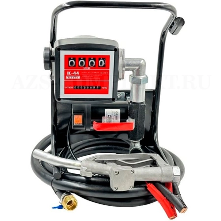 Petroll Orion-40 24V (Китай) - Комплект заправочный для дизельного топлива на 24 В, 40 л/мин