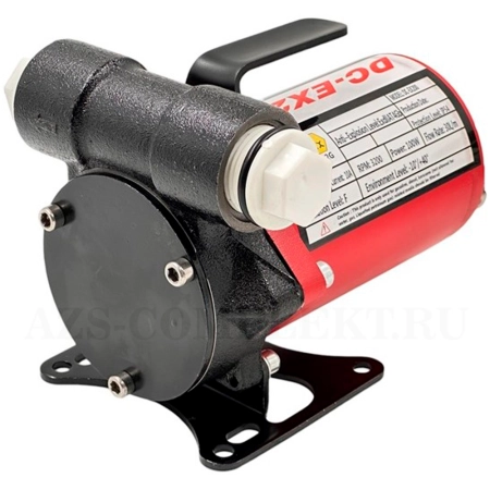 Rite-30 Petroll (Китай) - Насос для бензина 12В, 30 л/мин