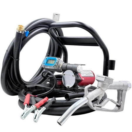 Petroll Titan Rite-30E (Китай) - Заправочная станция 12В для бензина, дизельного топлива, 30 л/мин