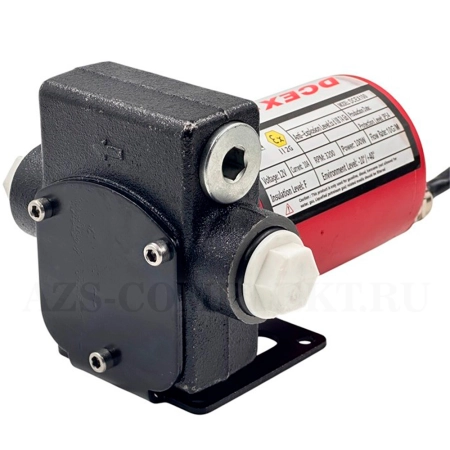 Rite-40 Petroll (Китай) - Насос для бензина 12В, 40 л/мин