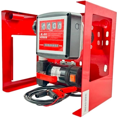 Starlet 40 Basic Petroll (Китай) - Базовый комплект для перекачки дизельного топлива солярки, 12В, 40 л/мин