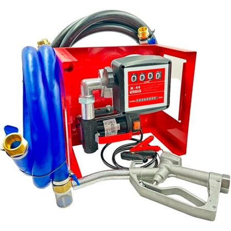 Petroll Starlet 40 12V - комплект для перекачивания дизельного топлива