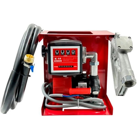 Petroll Starlet 60 24V (Китай) - Комплект для перекачивания дизельного топлива, 60 л/мин