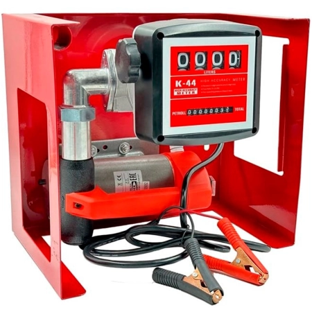 Starlet 80 Basic Petroll (Китай) - Базовый комплект для перекачки дизельного топлива солярки, 24В, 80 л/мин