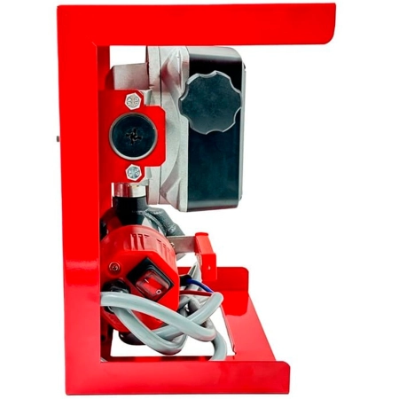 Starlet 60 Basic Petroll (Китай) - вид слева