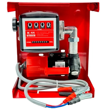 Starlet 60 Basic Petroll (Китай) - Базовый комплект для перекачки дизельного топлива солярки, 24В, 60 л/мин