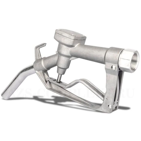 80А Benzonika (Китай, Россия) - Пистолет (кран) топливораздаточный для дизельного топлива, масла и бензина, 80 л/мин, 1 BSP