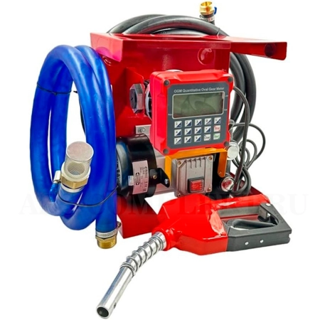 Pulsar 60Q (Petroll, Китай) - для перекачки дизельного топлива, солярки, 220В