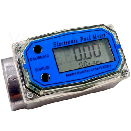 FM18 Benzonika (Китай) - Электронный счетчик для светлых нефтепродуктов