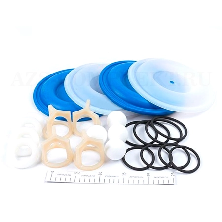 KF0030PHTTPT SEKO (Италия) - Комплект запасных частей для мембранного насоса