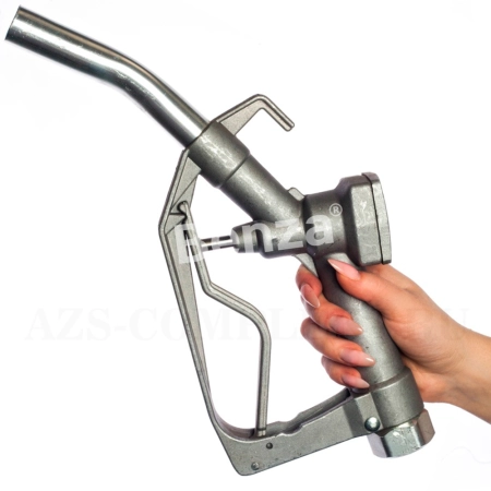 РКТ-120 - Алюминиевый ручной топливораздаточный кран