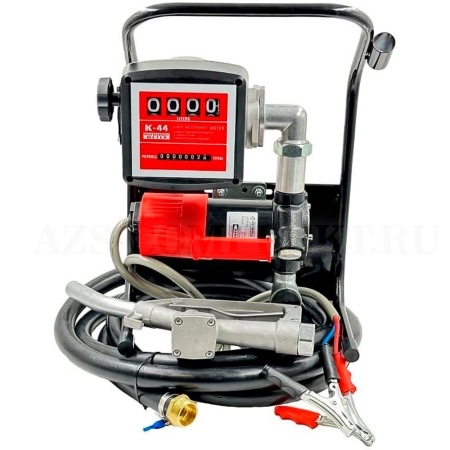 Petroll Orion 60 12V - Комплект заправочный для дизельного топлива на 12 В