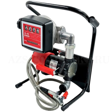 Orion 60 Basic 24V Petroll (Китай) - Базовый комплект заправочный для дизельного топлива на 24 В