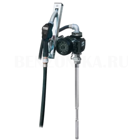 000271P00 Piusi DRUM Panther 56 - Мобильный перекачивающий блок для некоммерческого отпуска дизельного топлива