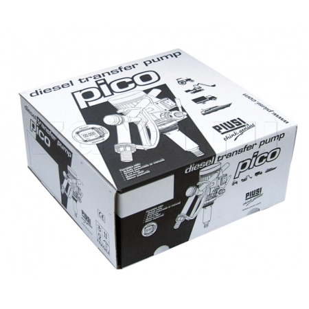 F00202040 Piusi Pico 12 M (Италия) - коробка