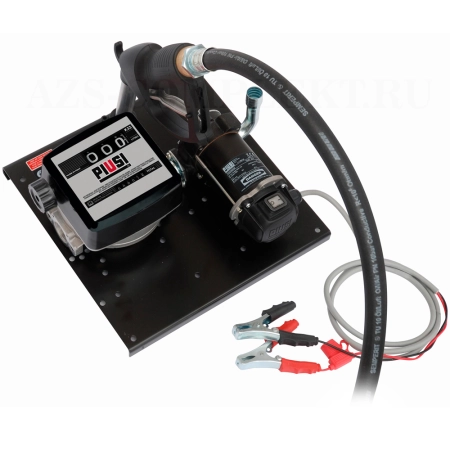 F0023500B Piusi ST ByPass 3000/12V K33 - Насосная установка для перекачивания дизельного топлива