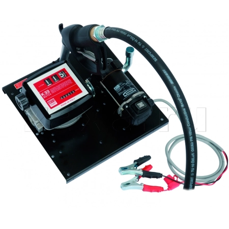 F0023500B Piusi ST ByPass 3000/12V K33 - Насосная установка для перекачивания дизельного топлива