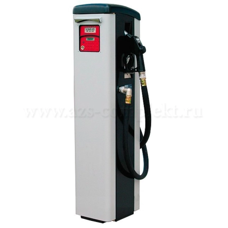 F0074101D Миниколонка Piusi Self Service 100 MC. Заправочные модули Piusi (Италия)