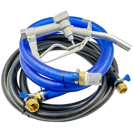 Шланги и кран для Petroll Orion 60 12В