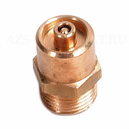 Автоматический клапан к устройству для подкачки шин, M1/2 G | Meclube 063-1586-000