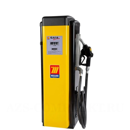 090-5081-070 Meclube (Италия) - Колонка GAIA SERVICE TANK для дизтоплива, 220В, 70 л/мин