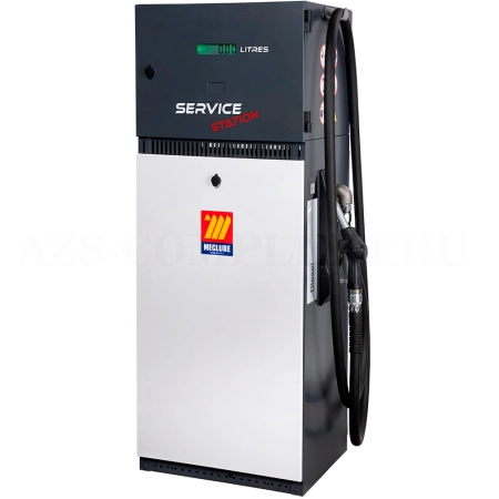 090-5091-080 Meclube (Италия) - Колонка SERVICE STATION для дизтоплива, 380В, 80 л/мин