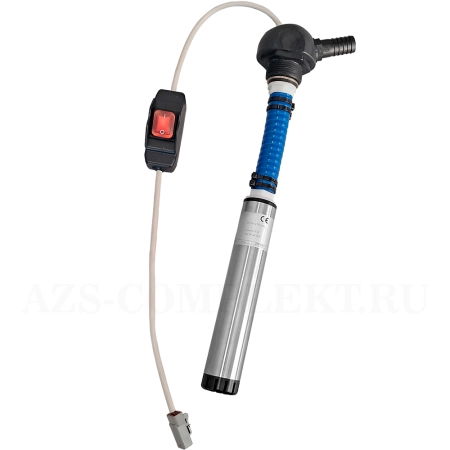 Погружной насос 12В для мочевины AdBlue, 12 л/мин | Meclube 98-6050-012