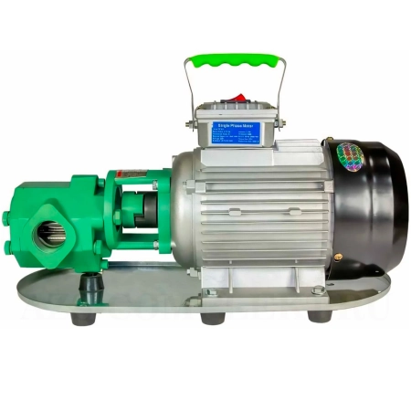 Lyra 100 Petroll (Китай) - Насос для масла, 220В, 100 л/мин, 1 BSP