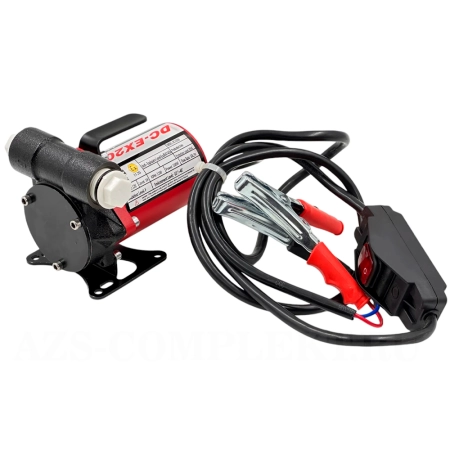 Rite-30 Petroll (Китай) - Насос для бензина 12В, 30 л/мин