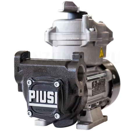 PIUSI F00580000 PANTHER EX 56 насос 220В для бензина, дизельного топлива, 56 л/мин