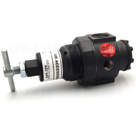 Регулятор давления воздуха, 1/2 NPT(F), 0-250 PSI - GRACO 104266 (устаревший дизайн)