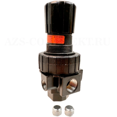 Регулятор давления воздуха, 1/2 NPT(F), 0-250 PSI - GRACO 104266