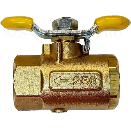 Шаровый воздушный клапан 1/2 NPT (FxF) Graco 110225
