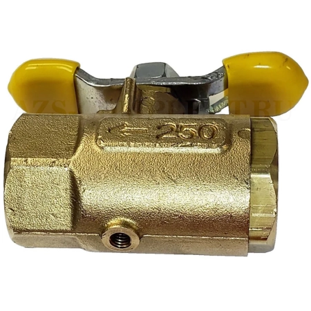 Шаровый воздушный клапан 1/2 NPT (FxF) Graco 110225