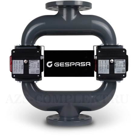 326700000 Gespasa (Испания) - Счетчик MGI-800 DISPLAY для дизельного топлива, импульсный. Топливораздаточное оборудование.