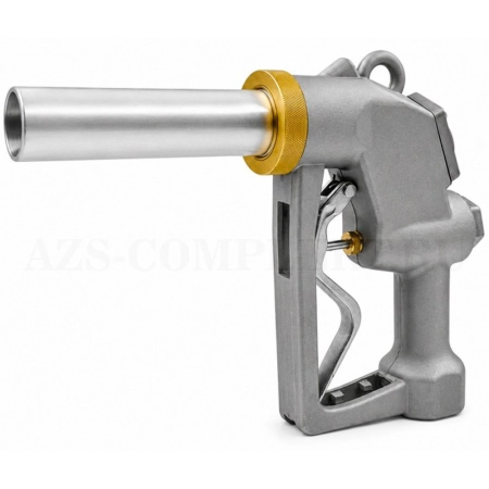 Petroll AC-200 (Китай) - Алюминиевый кран для дизельного топлива, без отсекателя, 260 л/мин