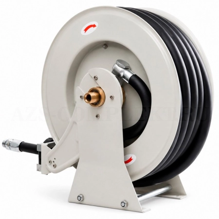 Petroll HRD 3415 (Китай) - Катушка для шланга 15 м