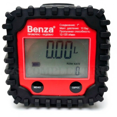 DGT410 Benza - Счетчик дизельного топлива