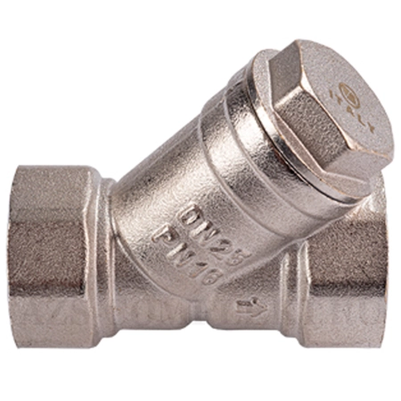 R34-0002-005 Meclube (Италия) - Проточный фильтр грубой очистки, 3/4 BSP
