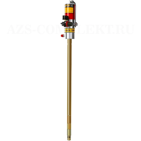 PP230011 Petropump (Китай) - Пневматический поршневой насос для смазки 50:1, 940 мм