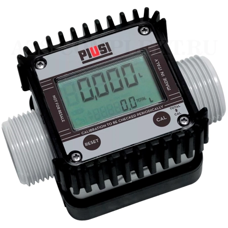 F0040710A Piusi K24 (Италия) - Электронный расходомер для AdBlue/молока/воды